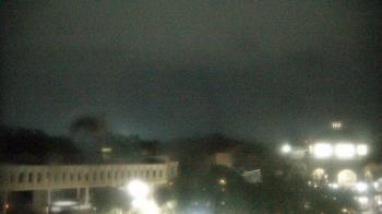Weather camera view of Valdosta State University.