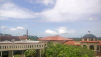 Weather camera view of Valdosta State University.
