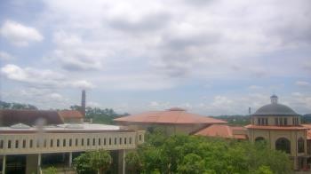Weather camera view of Valdosta State University.