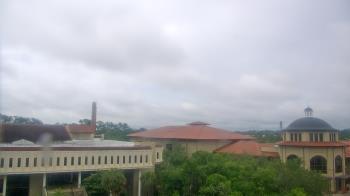 Weather camera view of Valdosta State University.