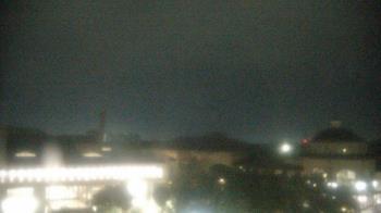 Weather camera view of Valdosta State University.
