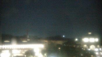 Weather camera view of Valdosta State University.