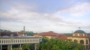 Weather camera view of Valdosta State University.