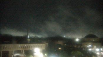 Weather camera view of Valdosta State University.