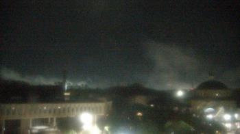 Weather camera view of Valdosta State University.