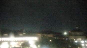 Weather camera view of Valdosta State University.