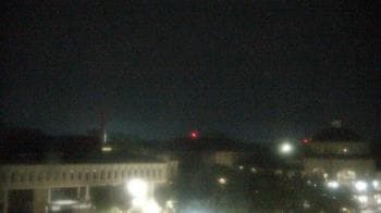 Weather camera view of Valdosta State University.