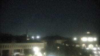Weather camera view of Valdosta State University.