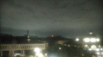 Weather camera view of Valdosta State University.