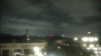 Weather camera view of Valdosta State University.