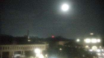 Weather camera view of Valdosta State University.
