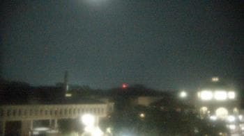 Weather camera view of Valdosta State University.