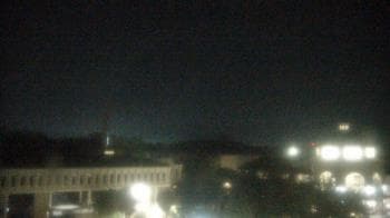 Weather camera view of Valdosta State University.