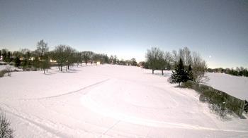 Weather camera view of Village Links of Glen Ellyn.