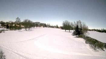 Weather camera view of Village Links of Glen Ellyn.