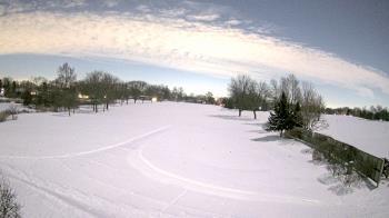 Weather camera view of Village Links of Glen Ellyn.