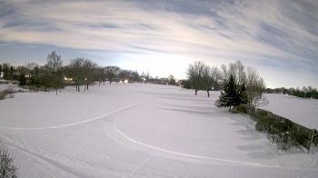 Weather camera view of Village Links of Glen Ellyn.