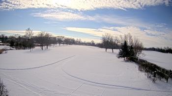 Weather camera view of Village Links of Glen Ellyn.