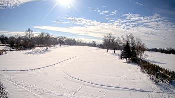 Weather camera view of Village Links of Glen Ellyn.