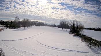 Weather camera view of Village Links of Glen Ellyn.