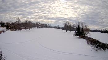 Weather camera view of Village Links of Glen Ellyn.