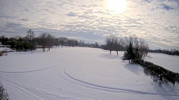 Weather camera view of Village Links of Glen Ellyn.