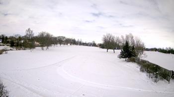 Weather camera view of Village Links of Glen Ellyn.