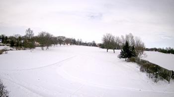 Weather camera view of Village Links of Glen Ellyn.