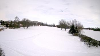 Weather camera view of Village Links of Glen Ellyn.