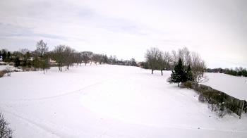 Weather camera view of Village Links of Glen Ellyn.