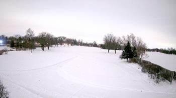 Weather camera view of Village Links of Glen Ellyn.