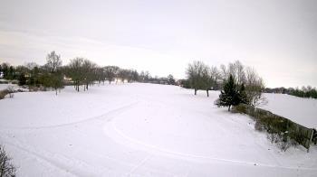 Weather camera view of Village Links of Glen Ellyn.