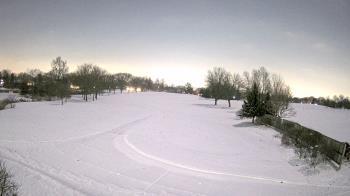 Weather camera view of Village Links of Glen Ellyn.