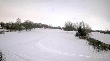 Weather camera view of Village Links of Glen Ellyn.