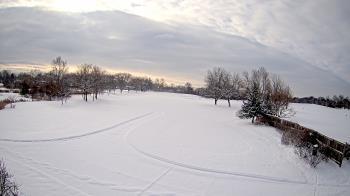 Weather camera view of Village Links of Glen Ellyn.