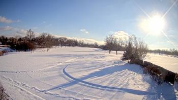 Weather camera view of Village Links of Glen Ellyn.