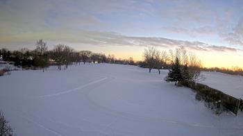 Weather camera view of Village Links of Glen Ellyn.