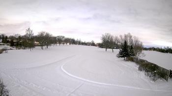Weather camera view of Village Links of Glen Ellyn.