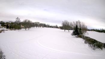 Weather camera view of Village Links of Glen Ellyn.