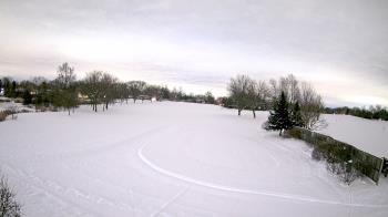 Weather camera view of Village Links of Glen Ellyn.