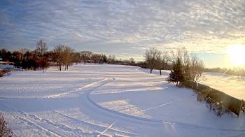 Weather camera view of Village Links of Glen Ellyn.