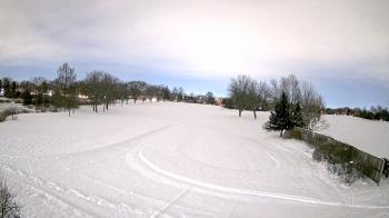 Weather camera view of Village Links of Glen Ellyn.