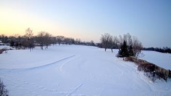 Weather camera view of Village Links of Glen Ellyn.