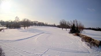 Weather camera view of Village Links of Glen Ellyn.