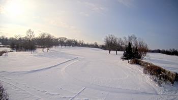 Weather camera view of Village Links of Glen Ellyn.