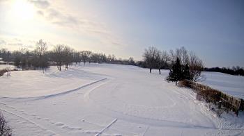 Weather camera view of Village Links of Glen Ellyn.