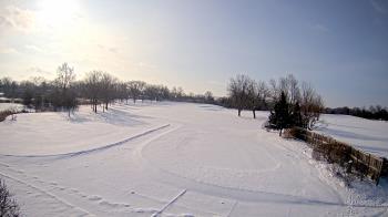 Weather camera view of Village Links of Glen Ellyn.