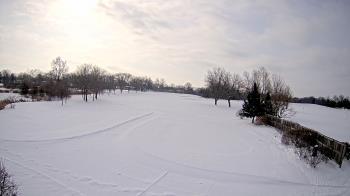 Weather camera view of Village Links of Glen Ellyn.