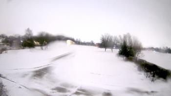 Weather camera view of Village Links of Glen Ellyn.