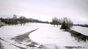 Weather camera view of Village Links of Glen Ellyn.
